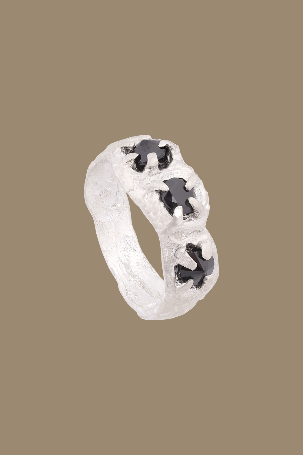 Кольцо BLACK 3X