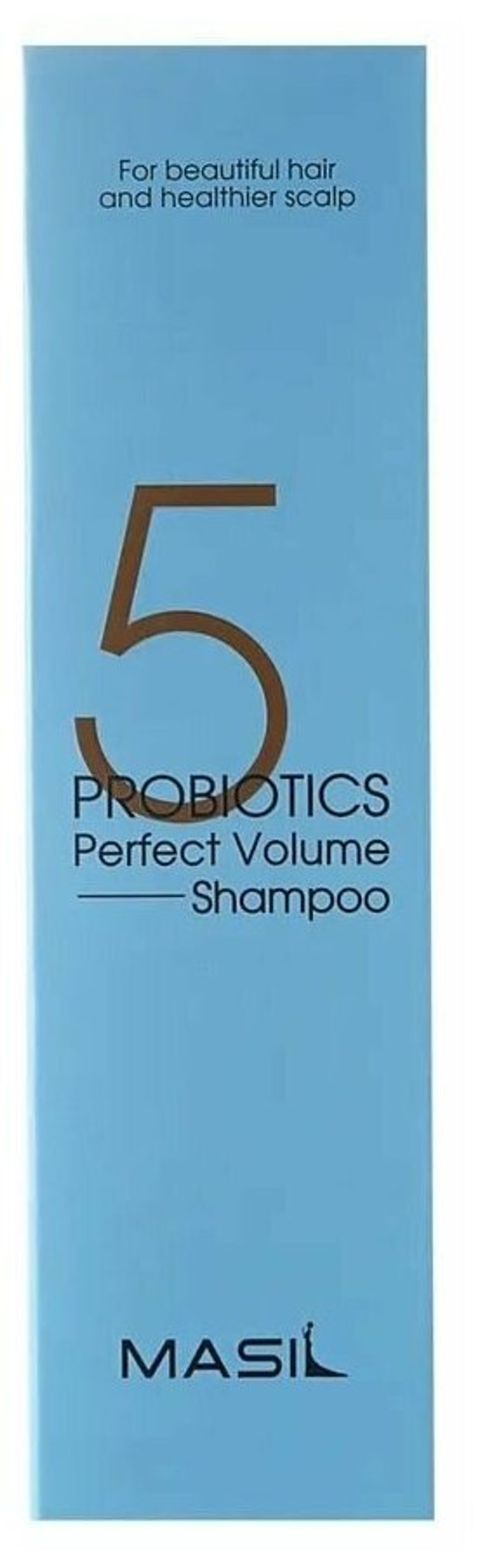 Шампунь для объема волос MASIL 5 Probiotics Perfect Volume Shampoo
