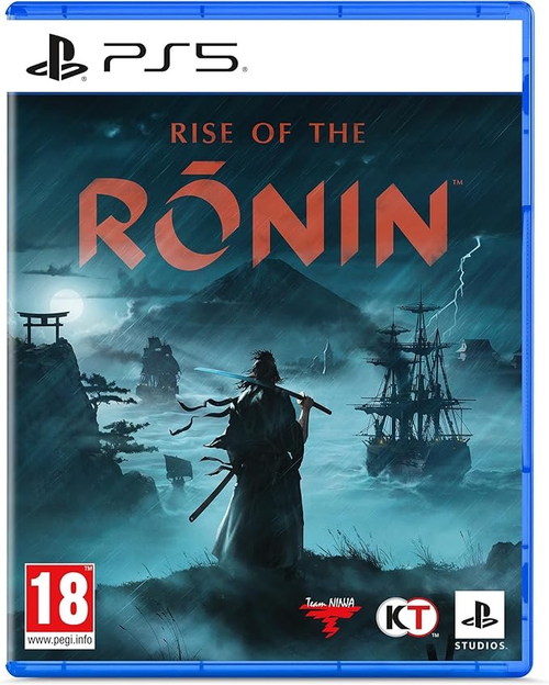 Rise of the Ronin