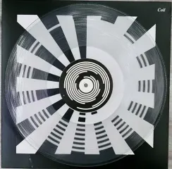 Coil - Queens Of The Circulating Library - Clear LP