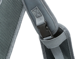 Переноска-слинг для собак и кошек Trixie Front Carrier Sling, размер 50х25х18см., светло синий