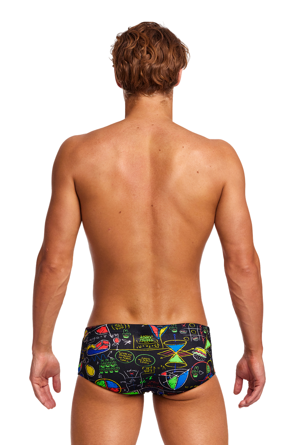 Транки FUNKY TRUNKS Men's Nerds