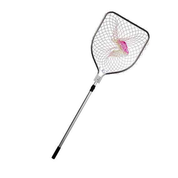 Подсачек тел. 8-гран. d=50 L=210 сетка нейлон Helios (HS-CB-250210-LT)