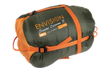 Спальный мешок Одеяло Envision Saami Extreme R (200+30)х80см  +5/-5/-20°С  2.0кг Правый ESER
