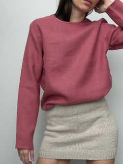 Футба льняная плодово-ягодная