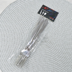 Набор столовых вилок "№2" 6 штук нерж, NNOSO-63