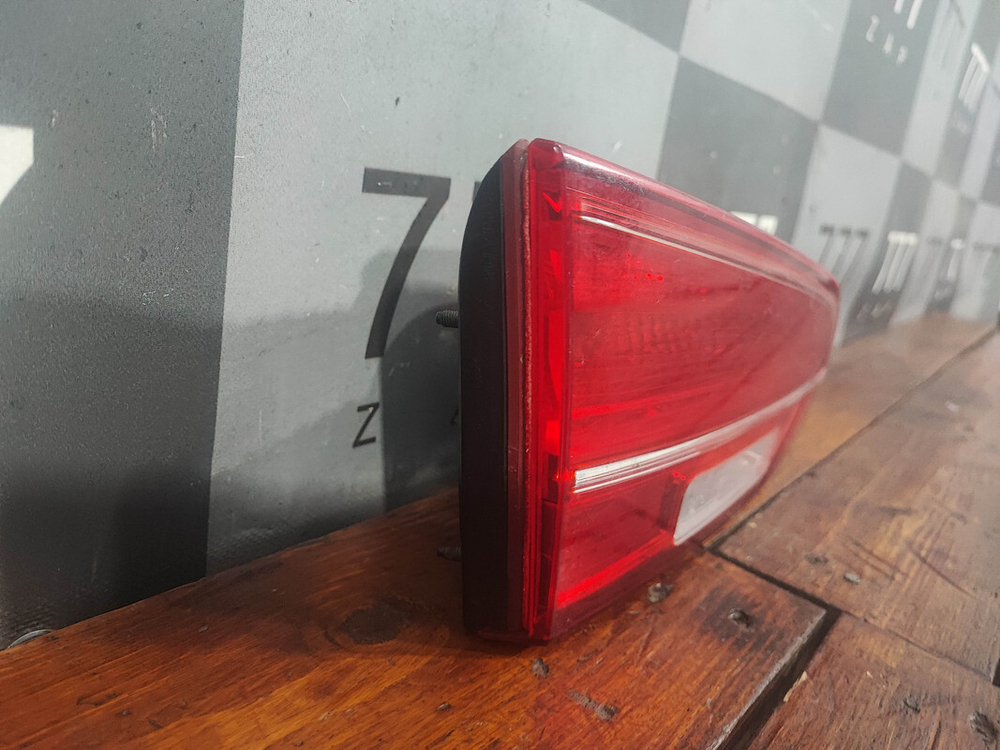 Фонарь задний левый Hyundai Santa Fe 3 (DM) 12-16 Б/У Оригинал 924052W030