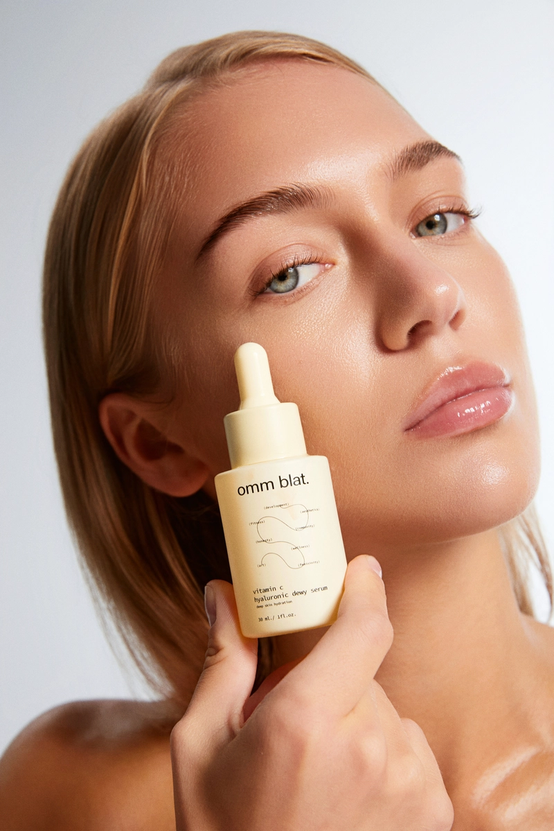 Сыворотка для лица с витамином С ниацинамид