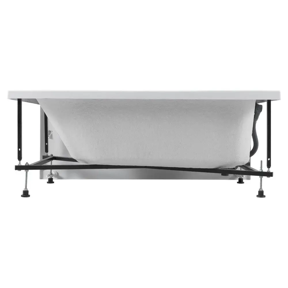 Акриловая ванна Aquanet Lotos 150x75 (с каркасом)