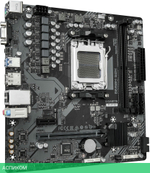 Материнская плата Gigabyte B650M S2H rev. 1.3