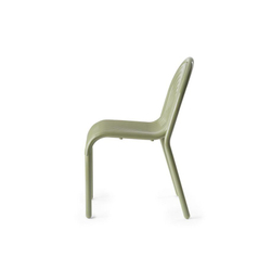 Стул Groove Side Moss