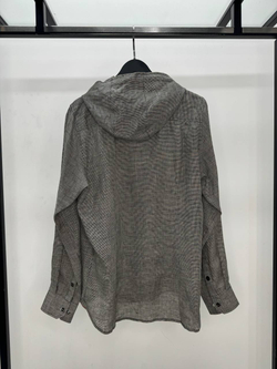 Льняная рубашка Kiton
