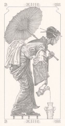 Iassen Ghiuselev Tarot - Grand Trumps / Таро Ясена Гюзелева. Старшие Арканы