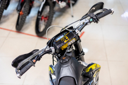 Кроссовый мотоцикл FXmoto WEASEL (NC300S) 300 CC 21/18