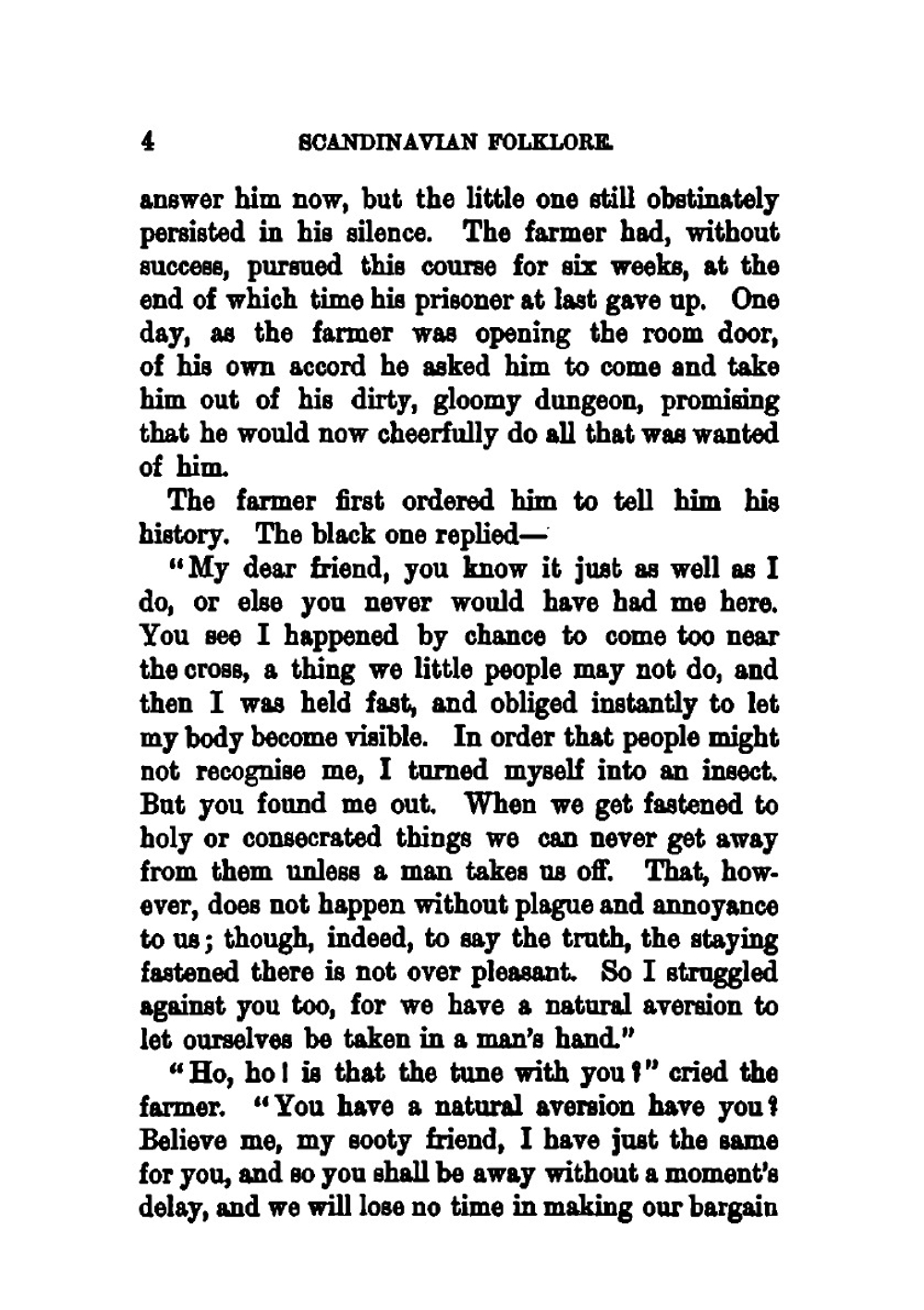 Folk-Lore and Legends. Scandinavian | Charles John Tibbits