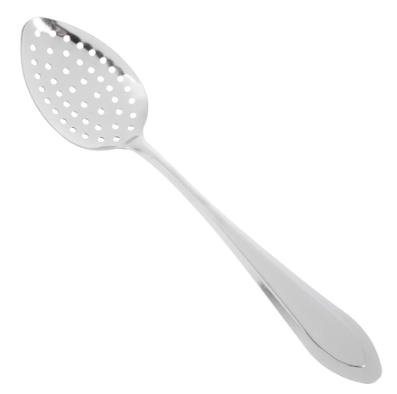 Ложка-Шумовка, нерж., 25.5 см