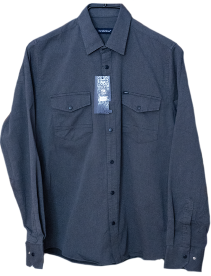 Рубашка FORS TIME (Турция) Размеры 48-62