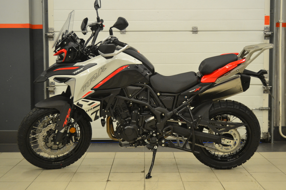 Benelli TRK 702 X