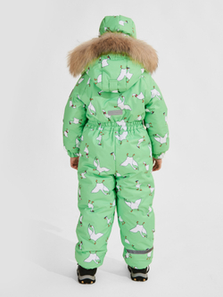 Комбинезон для девочки