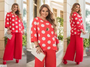 Костюм HU-1693 Фабрика Моды