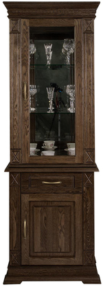 Шкаф комбинированный «Верди Классик» П1.0487.0.34