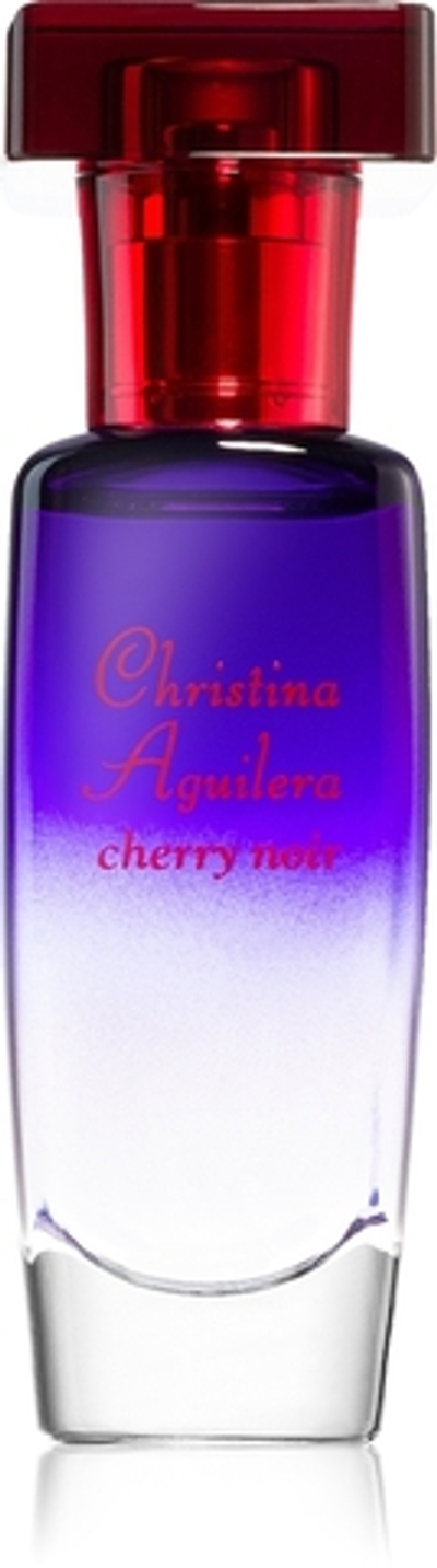 Christina Aguilera Cherry Noir парфюмерная вода женская