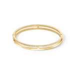 Браслет Coeur de Lion Crystal-Gold 0136/32-1816 17