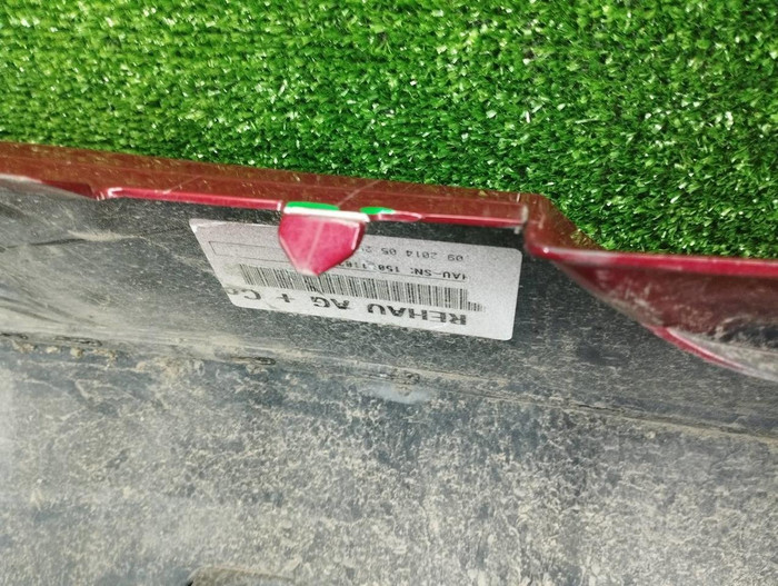 Бампер задний Mercedes CLS C218 (2010-2014)