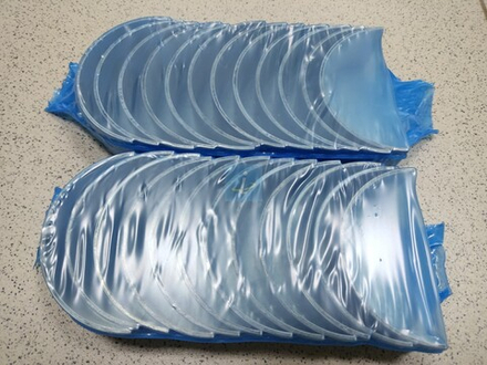 К-т вкладышей шатунных подшипников 240-1000104-Б2