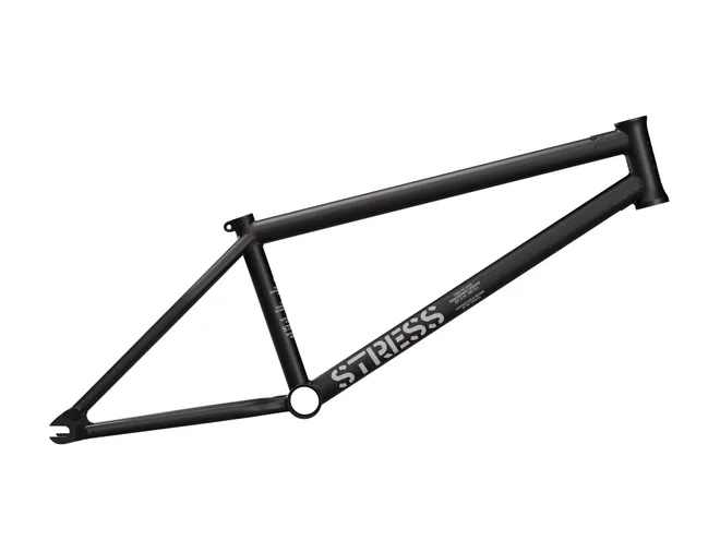 Stress deals bmx frame