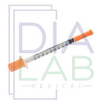 Шприц инсулиновый 1 мл 100 шт 29G (0,33x12 мм) U-100 SITEKMED