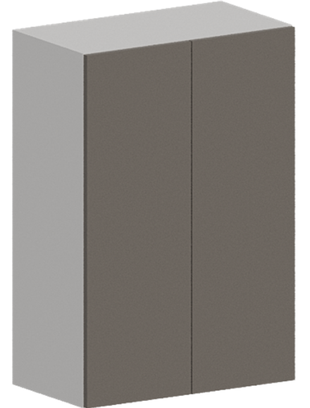 Кухня Модуль ШВВ 609 Графит /Грей софт