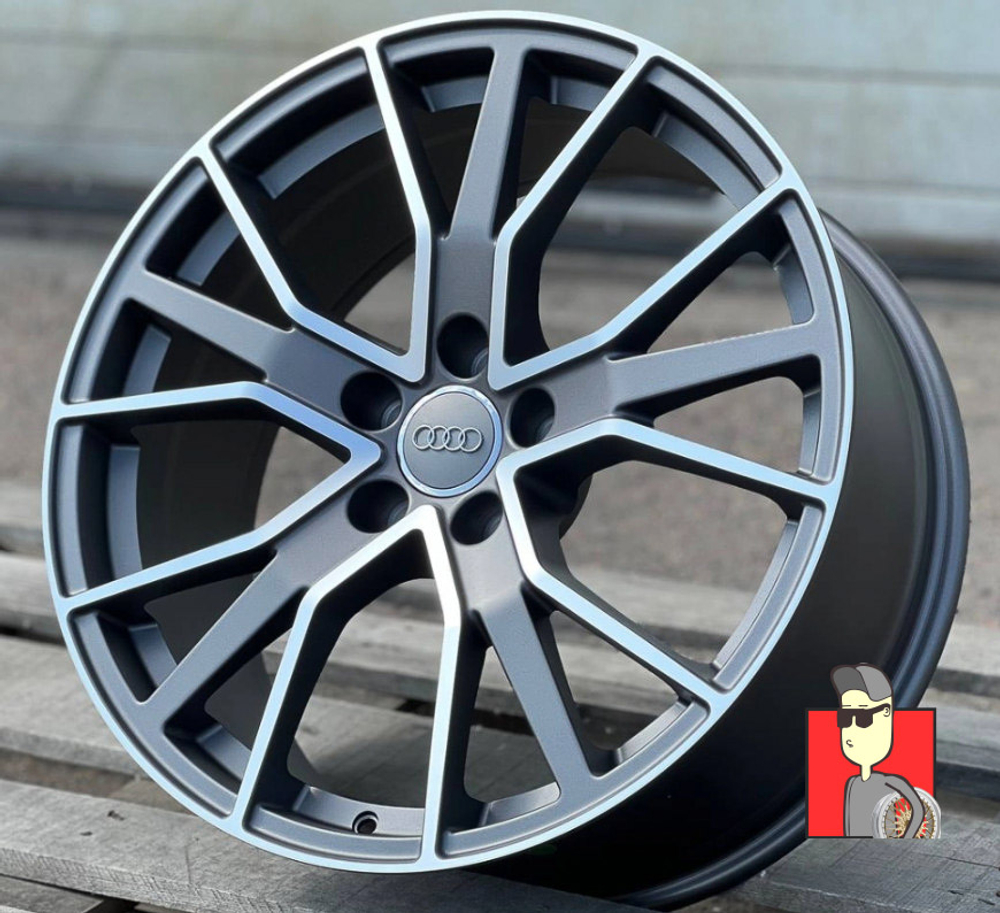 Комплект дисков Audi 19x8.5 et30 5x112