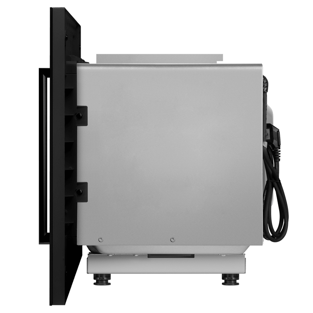 Микроволновая печь встраиваемая MAUNFELD JBMO1225FSG02