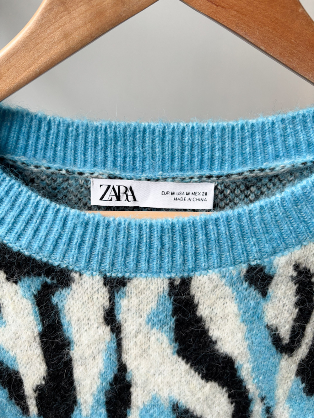 Джемпер Zara, M
