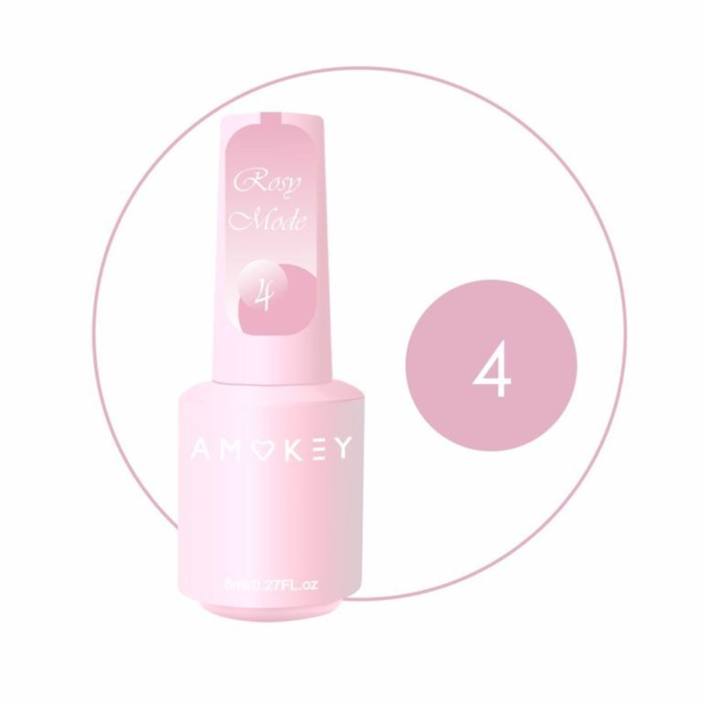 Amokey Rosy mode 04 - 8ml