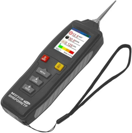 Виброметр МЕГЕОН 09633