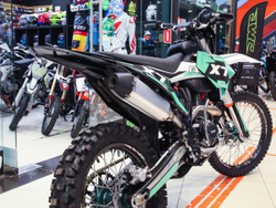 Кроссовый мотоцикл FXmoto X7 250 CC 21/18