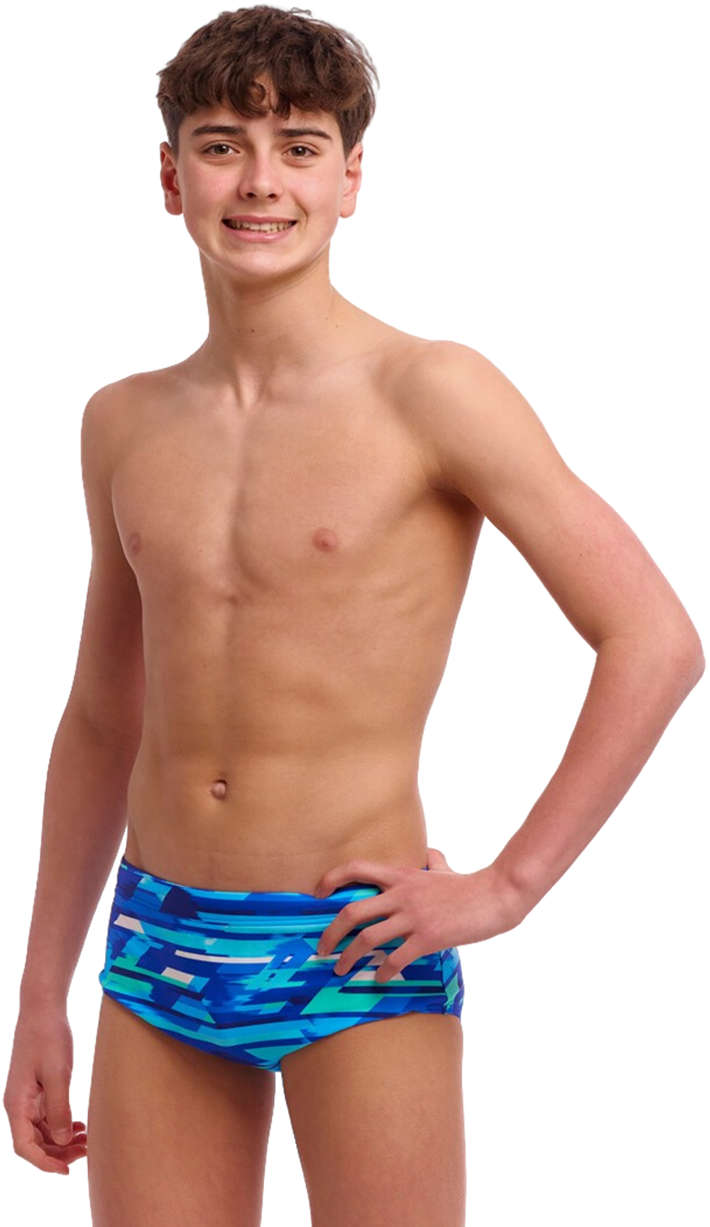 Транки FUNKY TRUNKS Boys Pace Racer