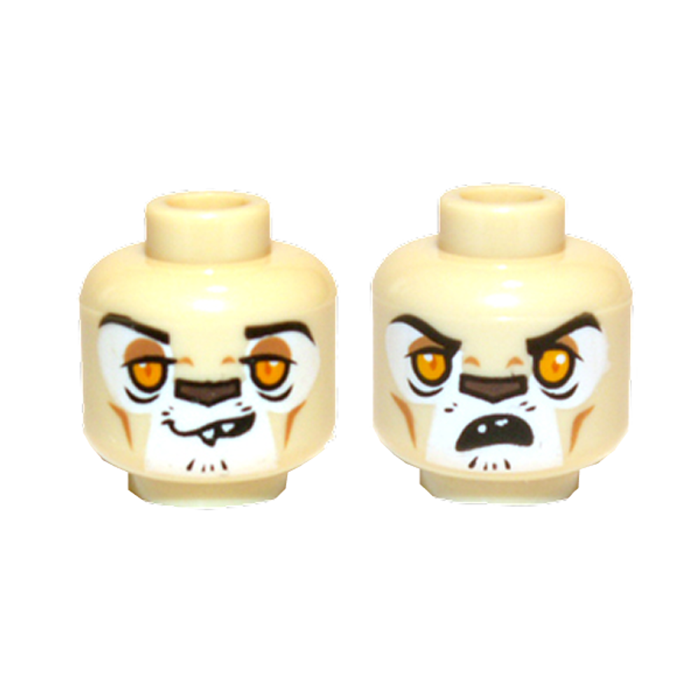 Голова от Леонидаса 3626pb0881