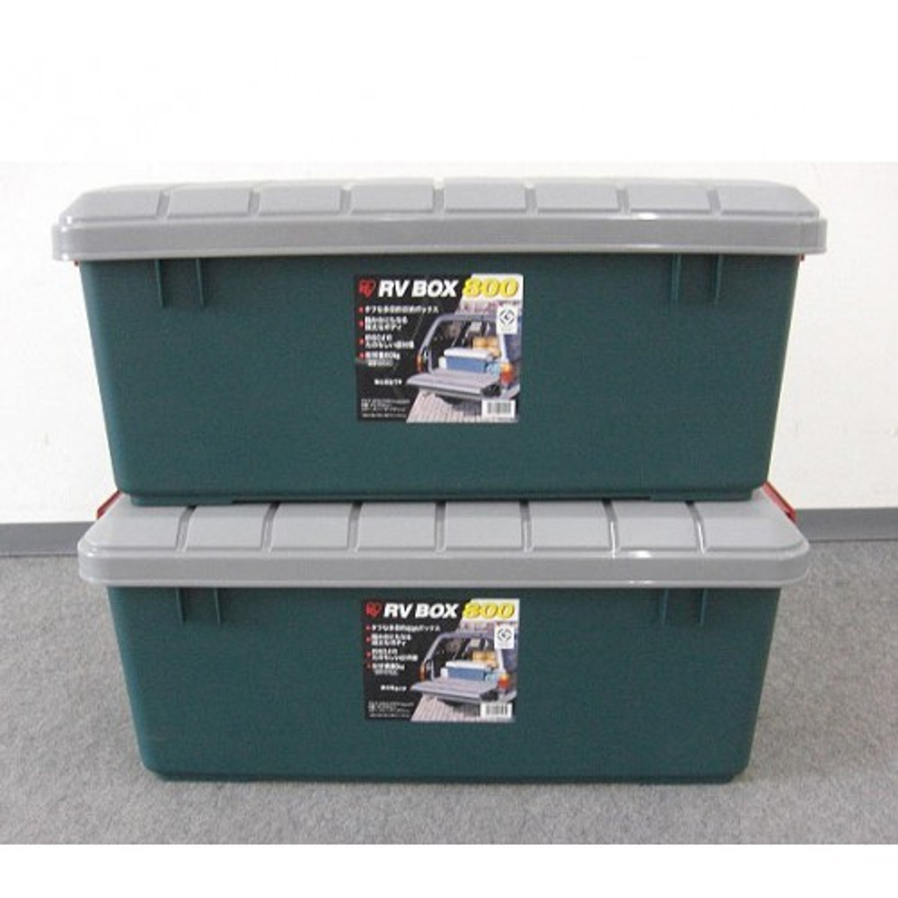 Ударопрочный ящик IRIS RV BOX 800