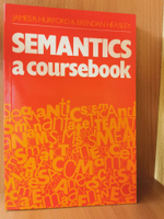 Semantics: A Coursebook