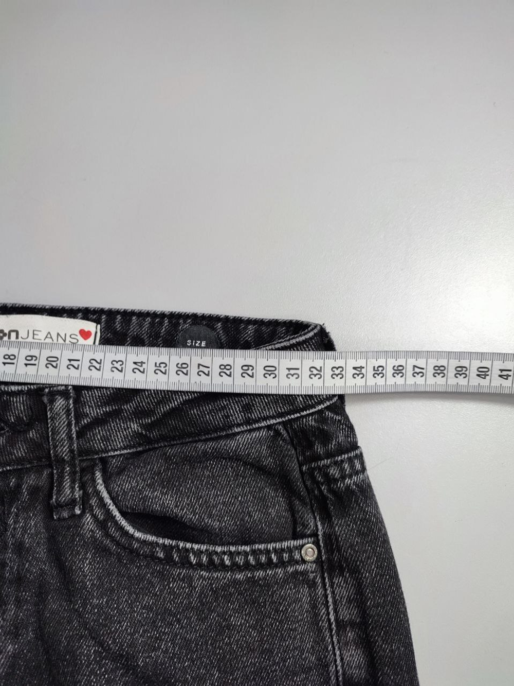 Джинсы Koton на пуговицах 40 размер