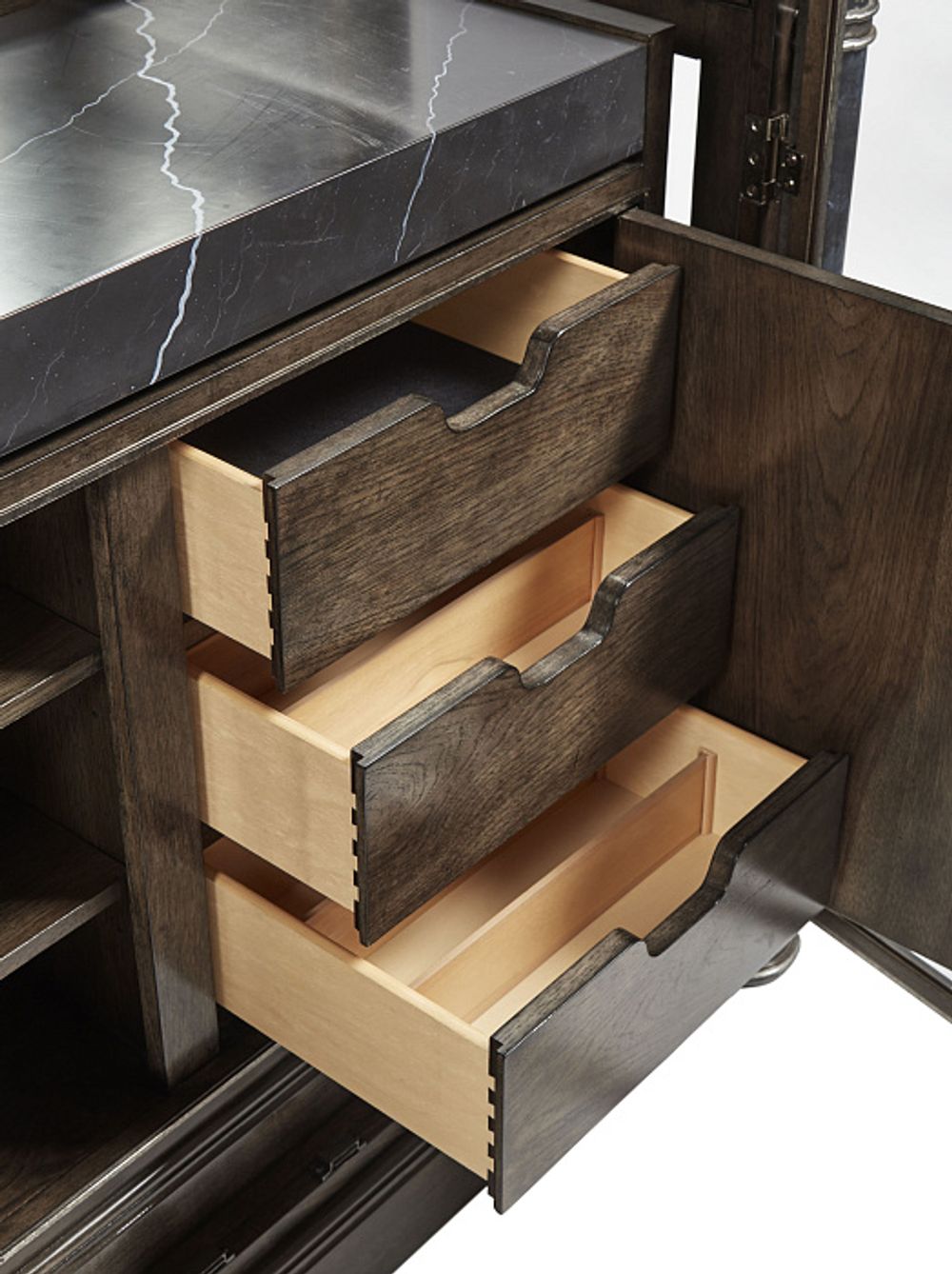 Витрина "Лэндмарк"