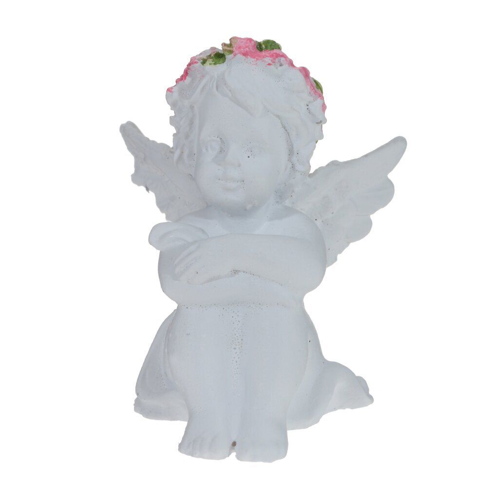 GAEM Фигурка декоративная "Ангел" (блок 6 шт), L4 W4,5 H4,5 см, 3в.