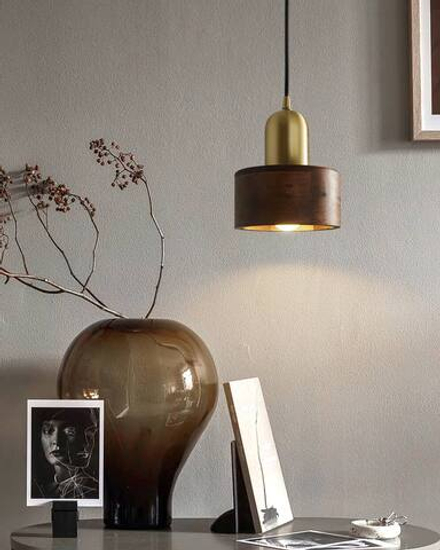 Pendant design lamp Licinia