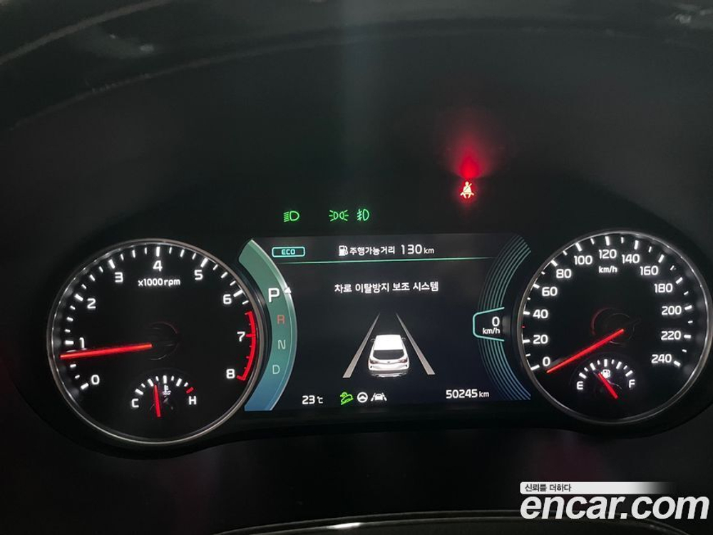 Kia Seltos Бензин 1.6 Turbo 2WD (05.2020)