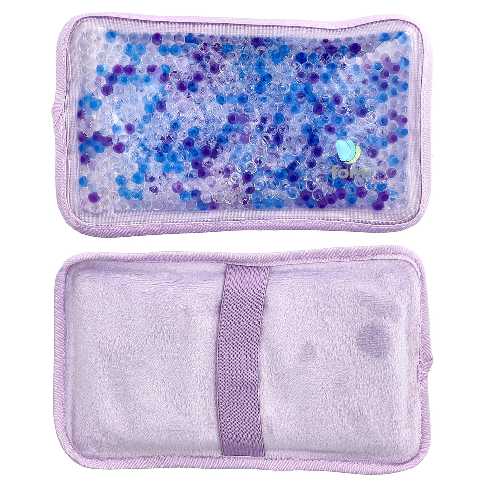 FOMI, Therapeutic Beads, средняя упаковка, лаванда, 2 шт.