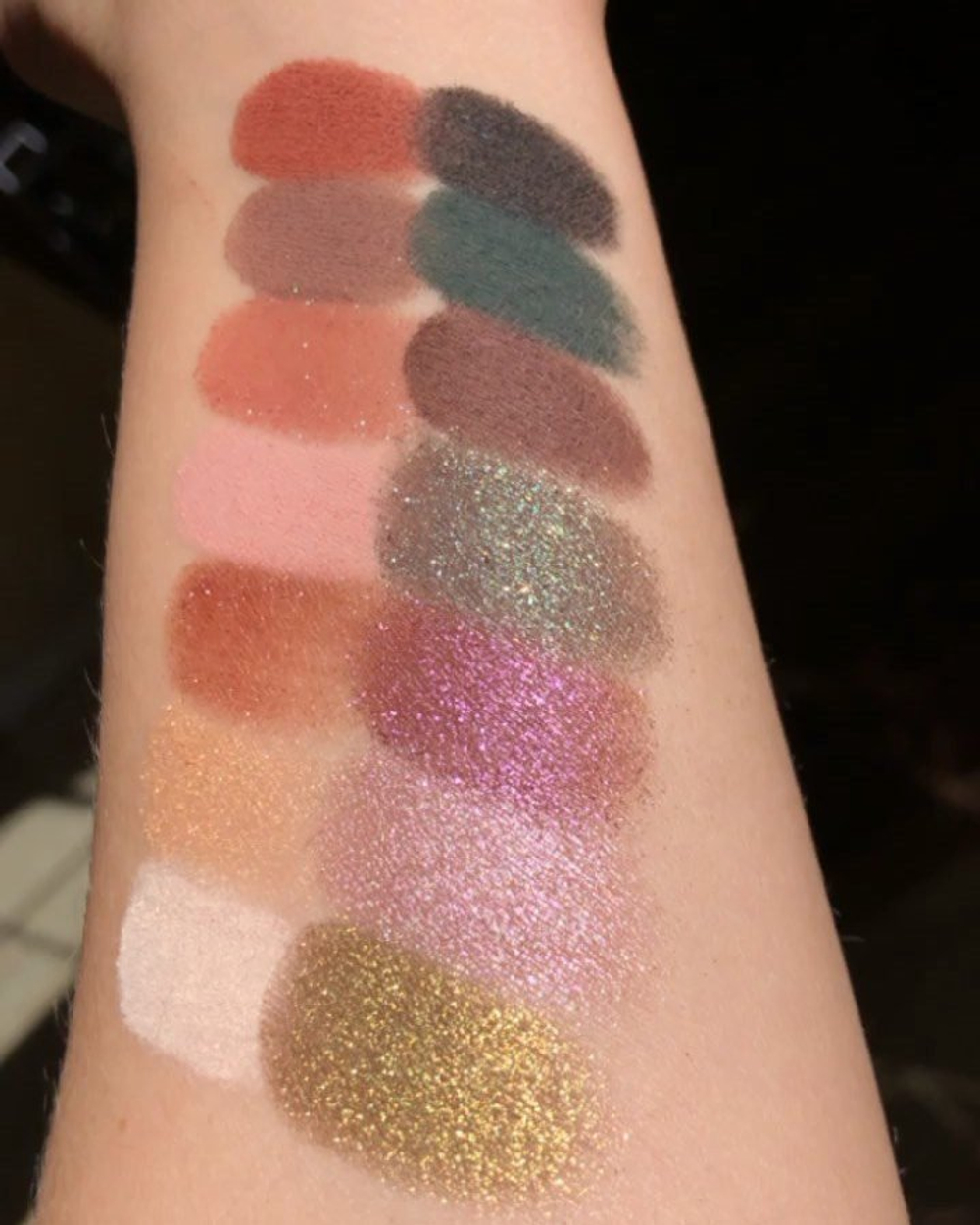 Sigma Beauty Enchanted Eyeshadow Palette