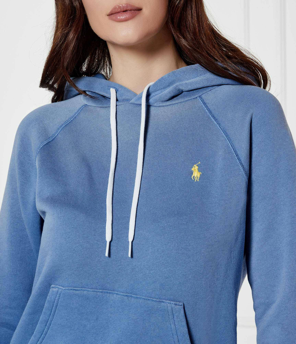 Худые POLO RALPH LAUREN - голубой(211943007)